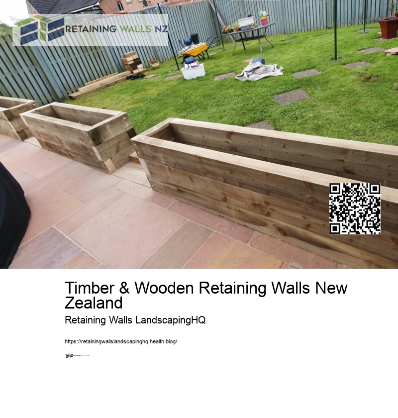 Boulder Retaining Wall NZ