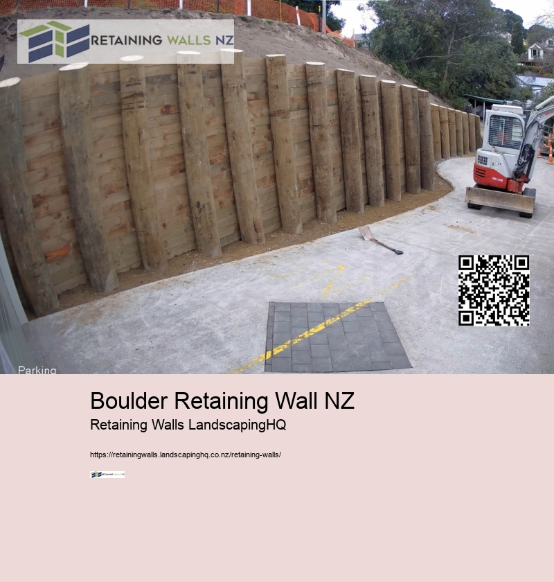 Retaining Wall Design Checks