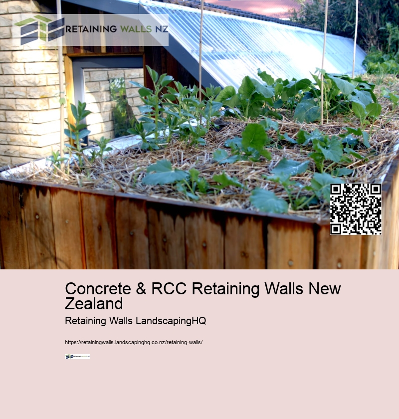 Stone Retaining Wall NZ