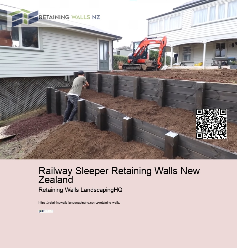 NZ Retaining Wall Design