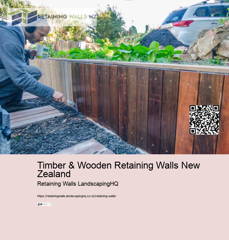 Concrete Retaining Walls NZ