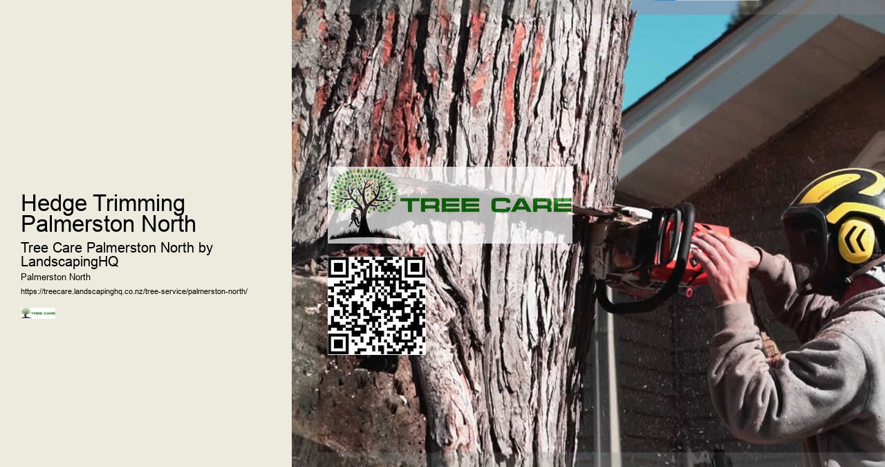 Residential Tree Services Palmerston North