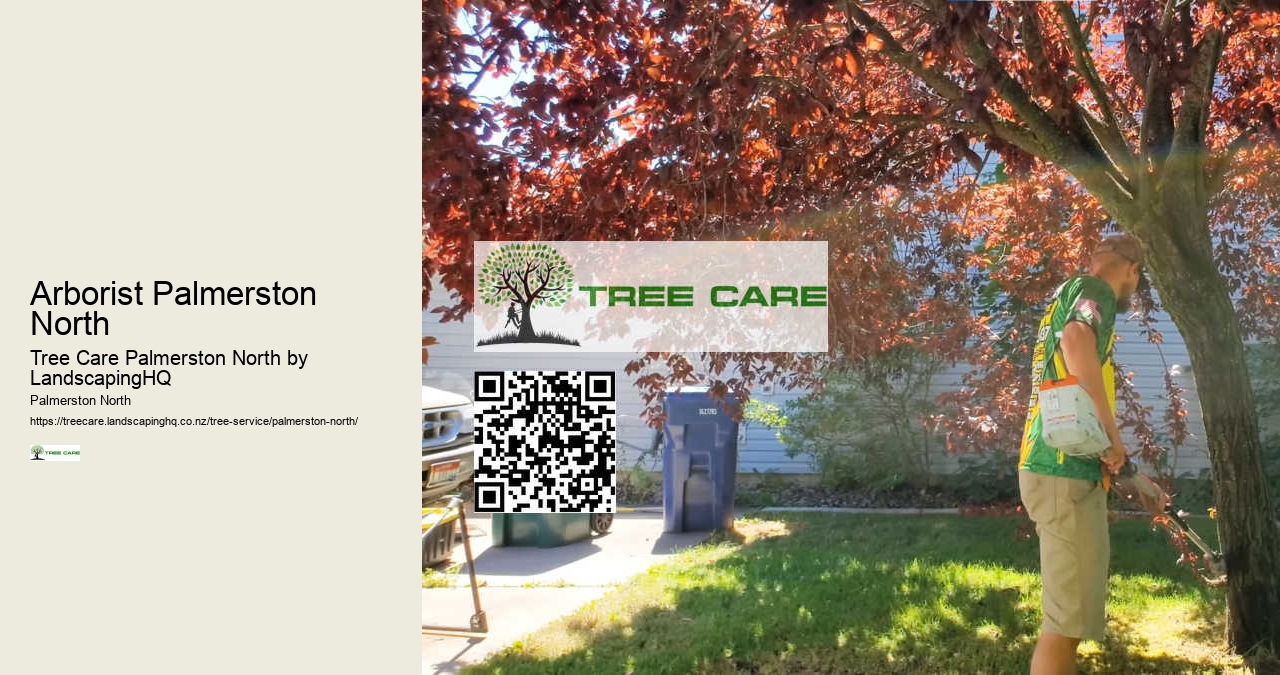 Urgent Tree Care Palmerston North