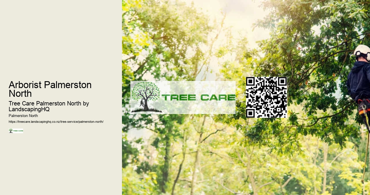 Arborist Palmerston North