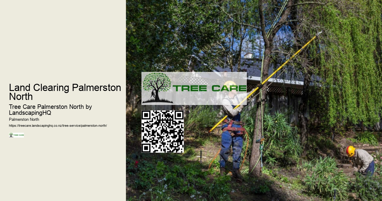 Palmerston North Arborist Services