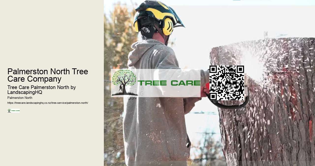 Palmerston North Tree Care Company