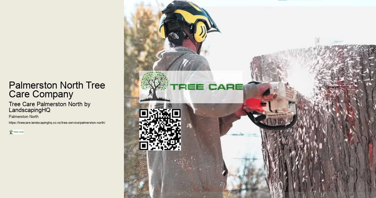 Local Tree Care Palmerston North