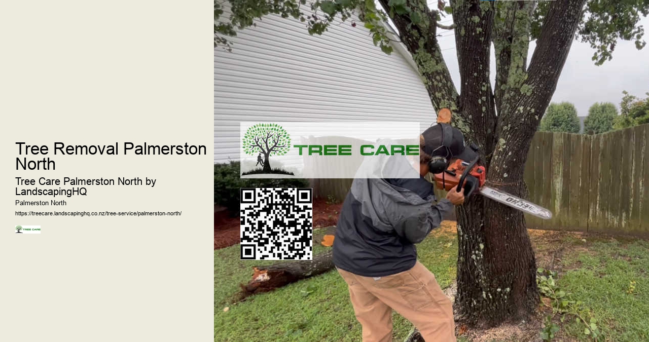 Tree Specialists Palmerston North