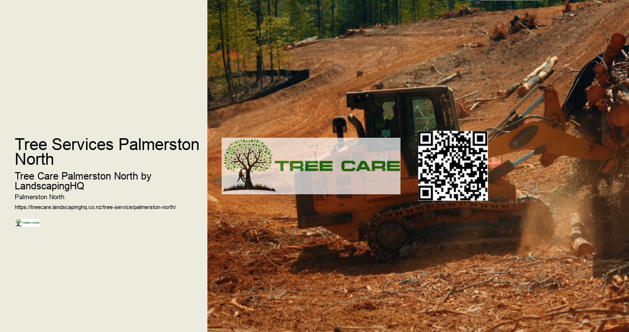 Tree Services Palmerston North