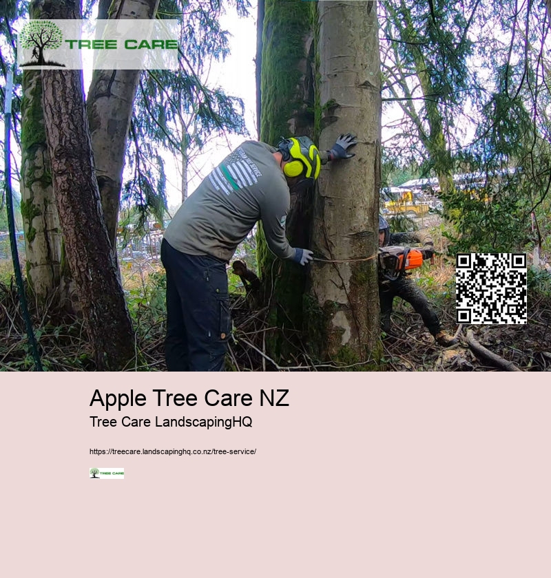 Apple Tree Care NZ