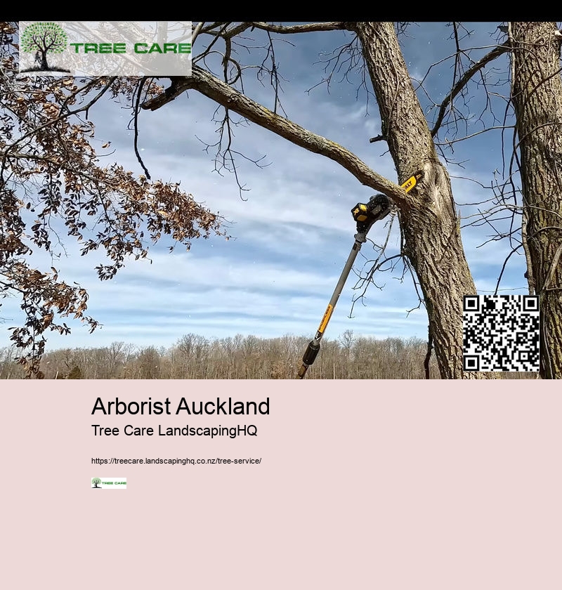 Arborist Auckland