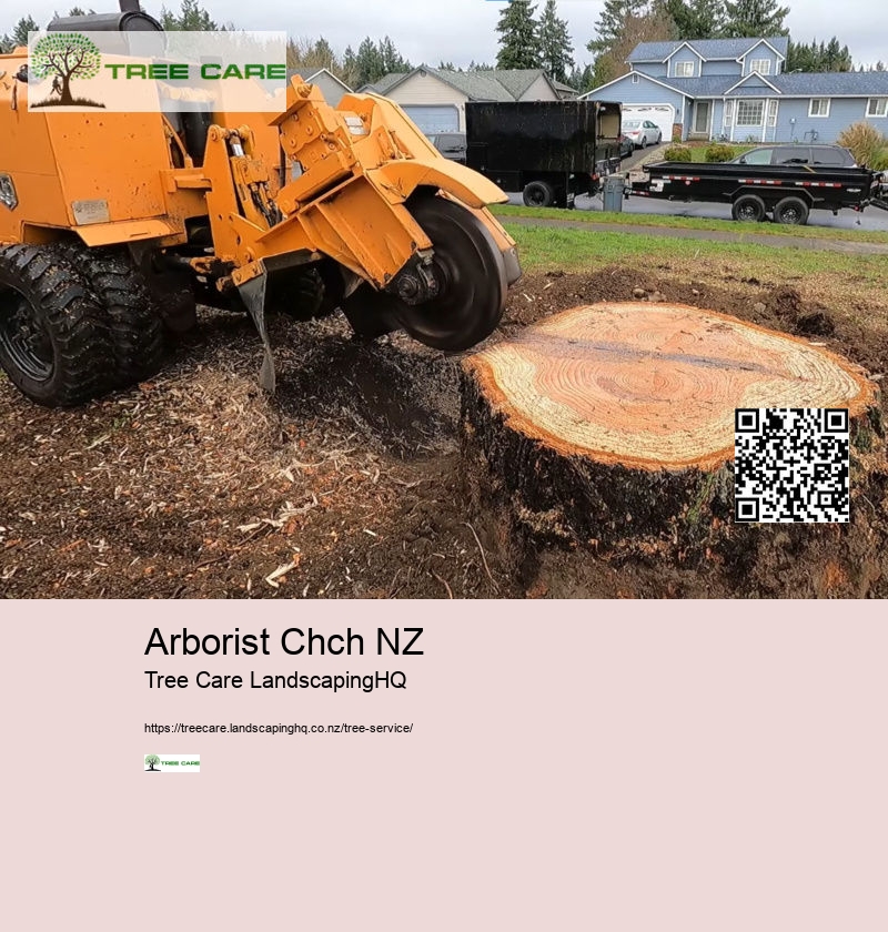 Arborist Chch NZ