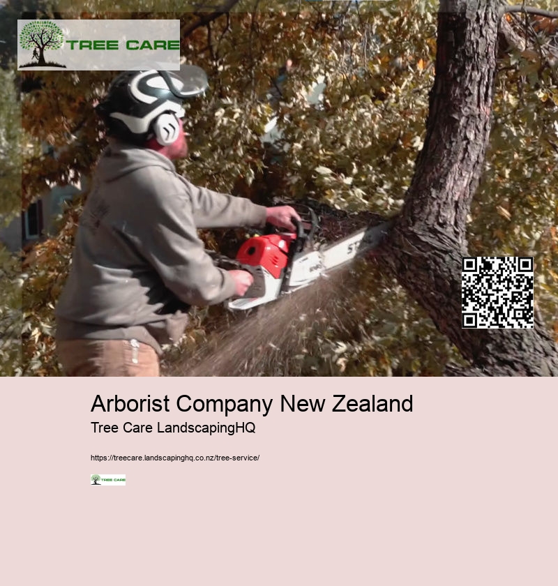 Arborist NZ