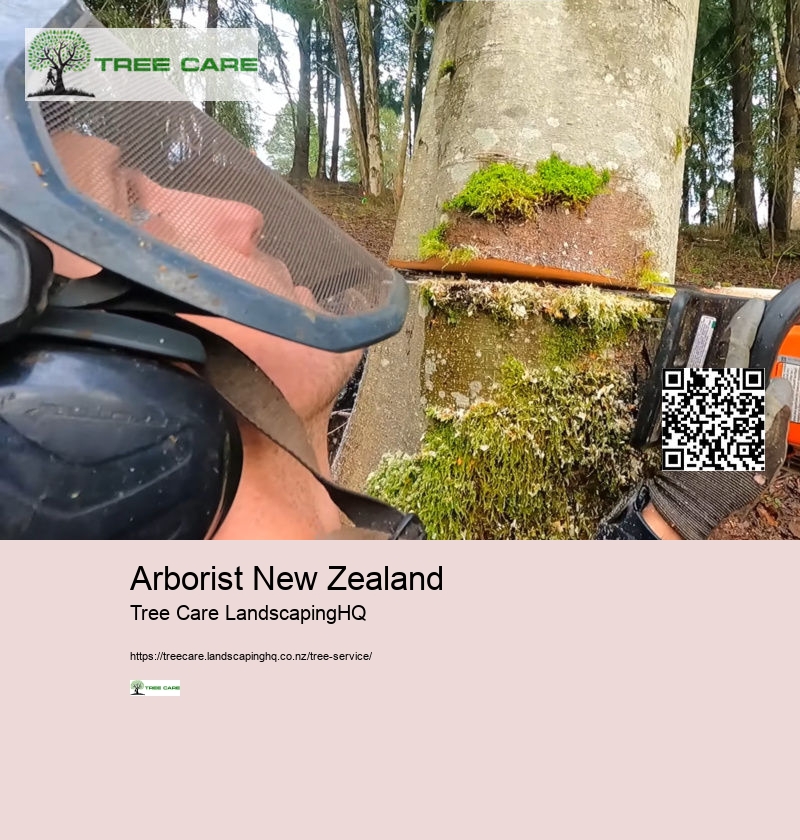 Arborist New Zealand