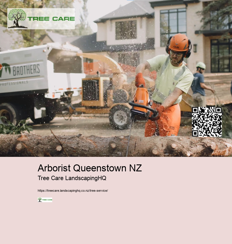 Arborist Queenstown NZ