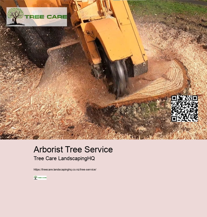 Arborist Tree Service