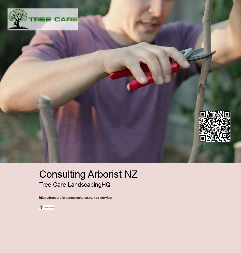 Consulting Arborist NZ