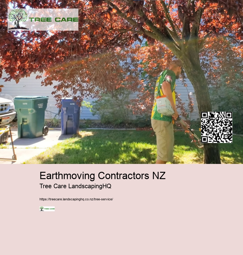 Earthmoving Contractors NZ