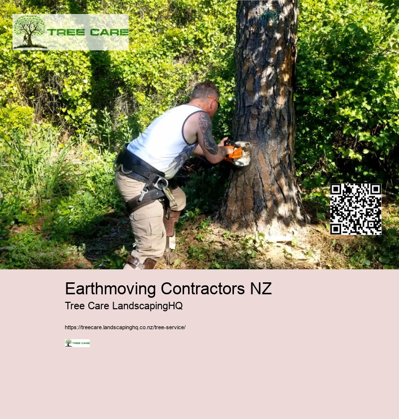 Tree Trimming And Pruning NZ