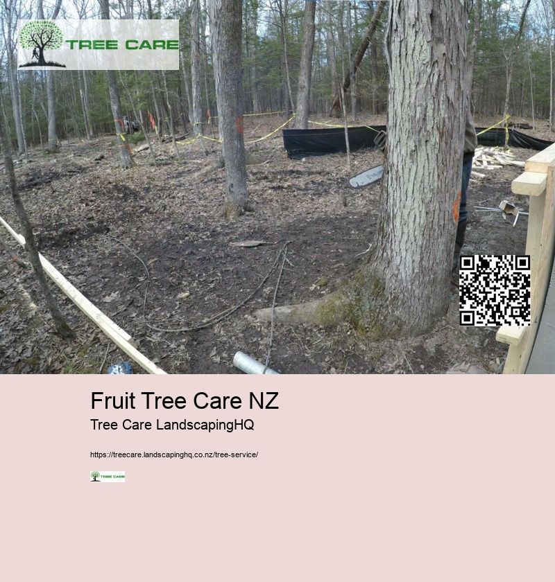 Fruit Tree Care NZ