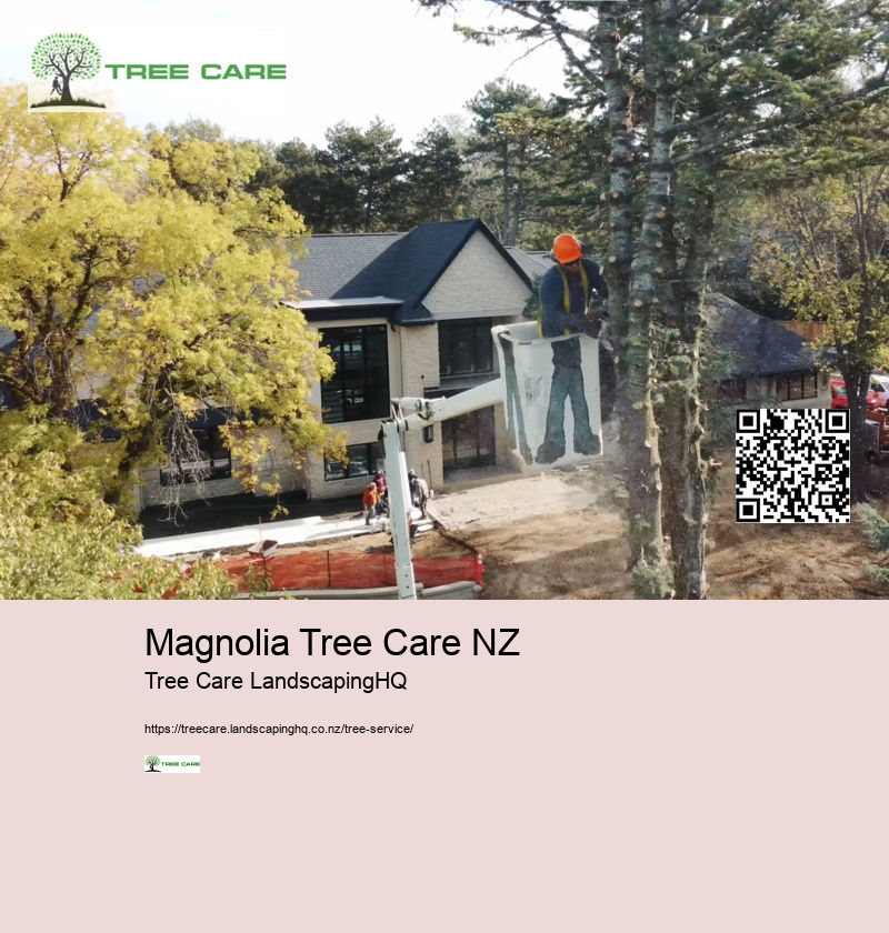 Tree Services Wellington