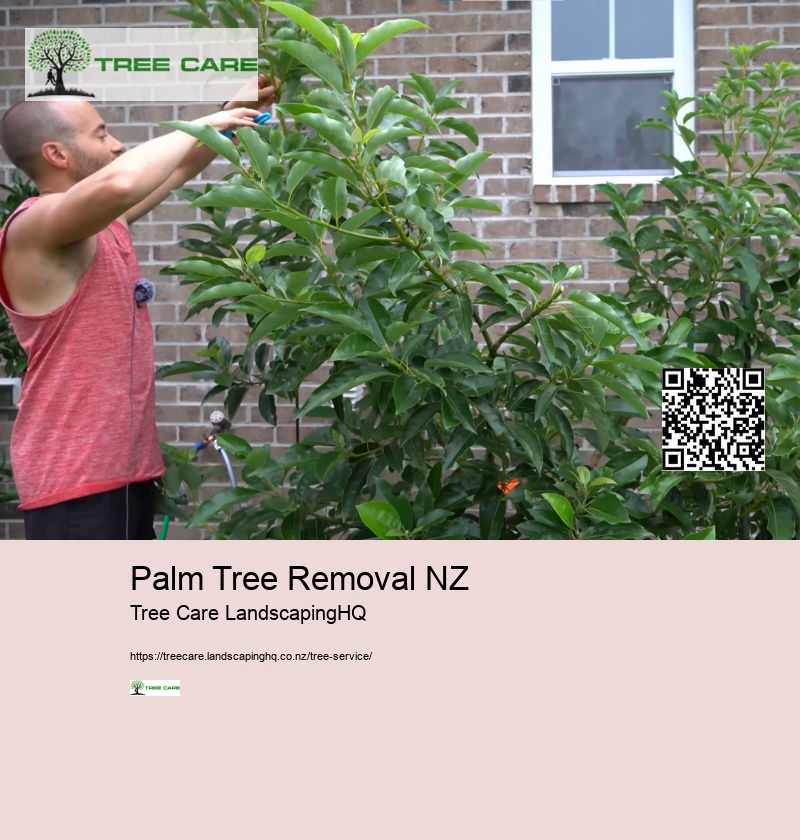 Tree Services Kapiti