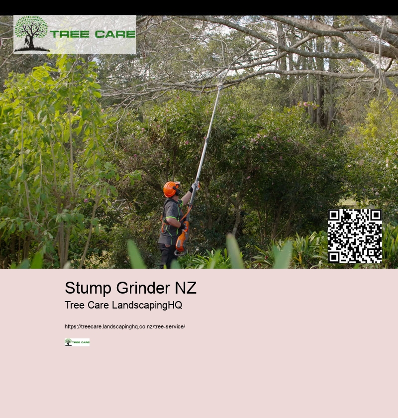 Stump Grinder NZ