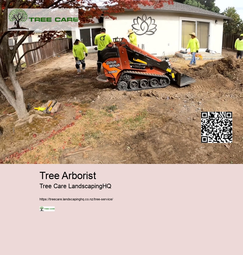 Tree Arborist