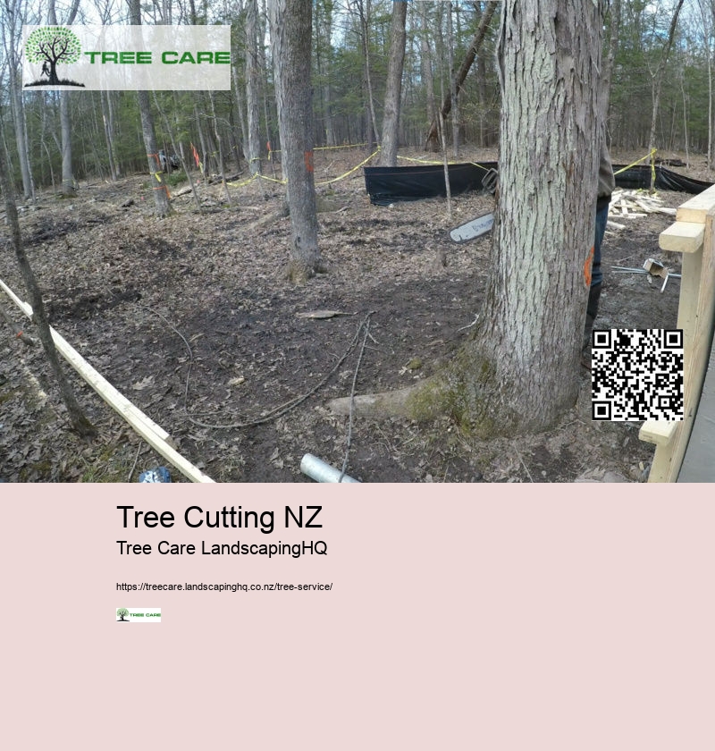 Tree Cutting NZ