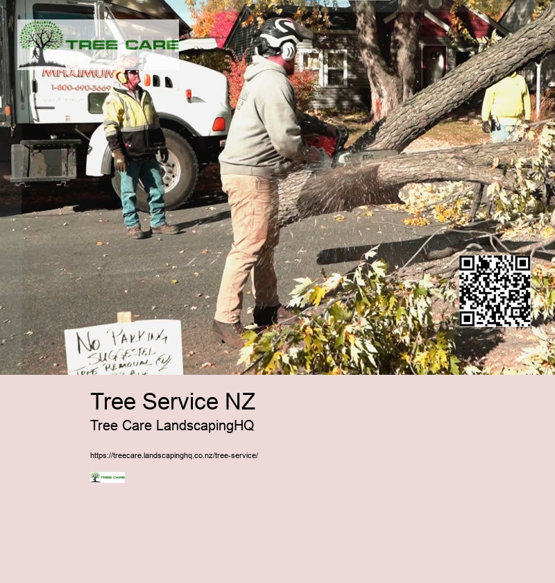 Arborists Nelson NZ