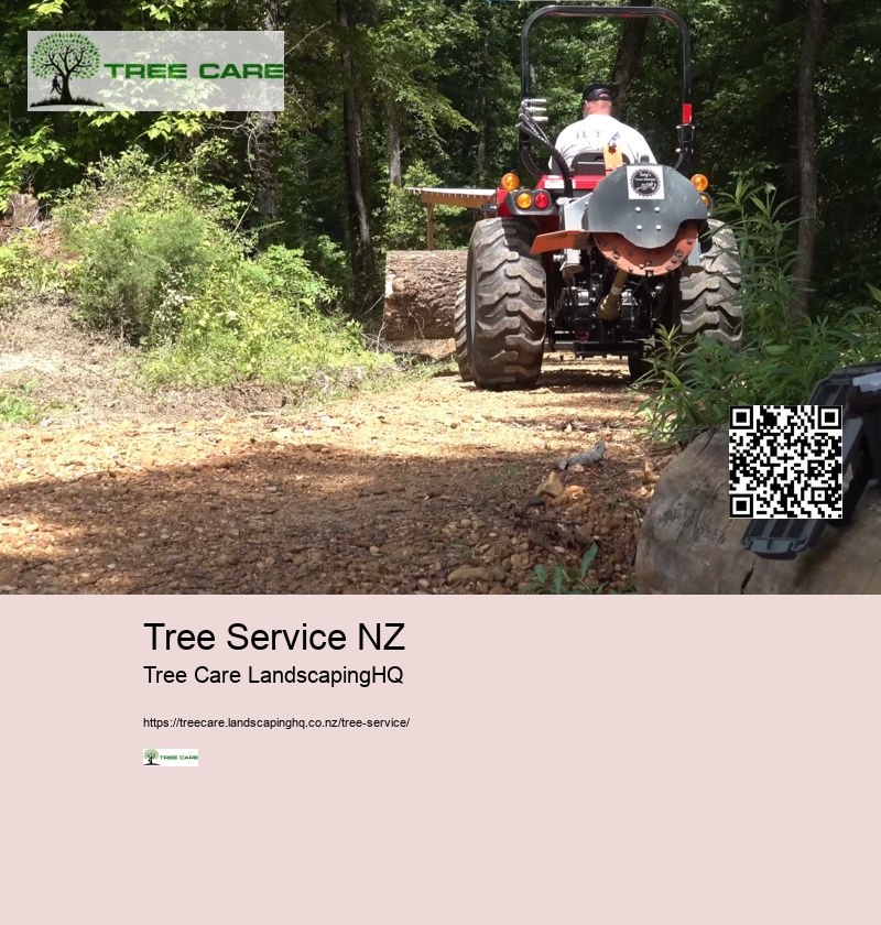 Tree Pruning Christchurch NZ