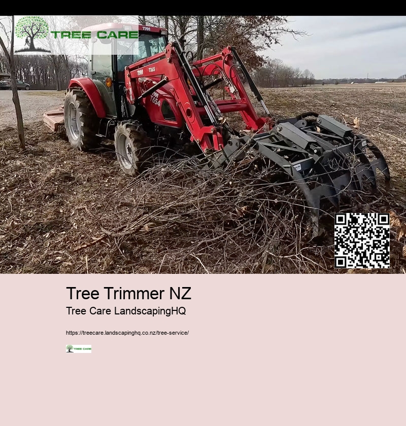 Tree Trimmer NZ