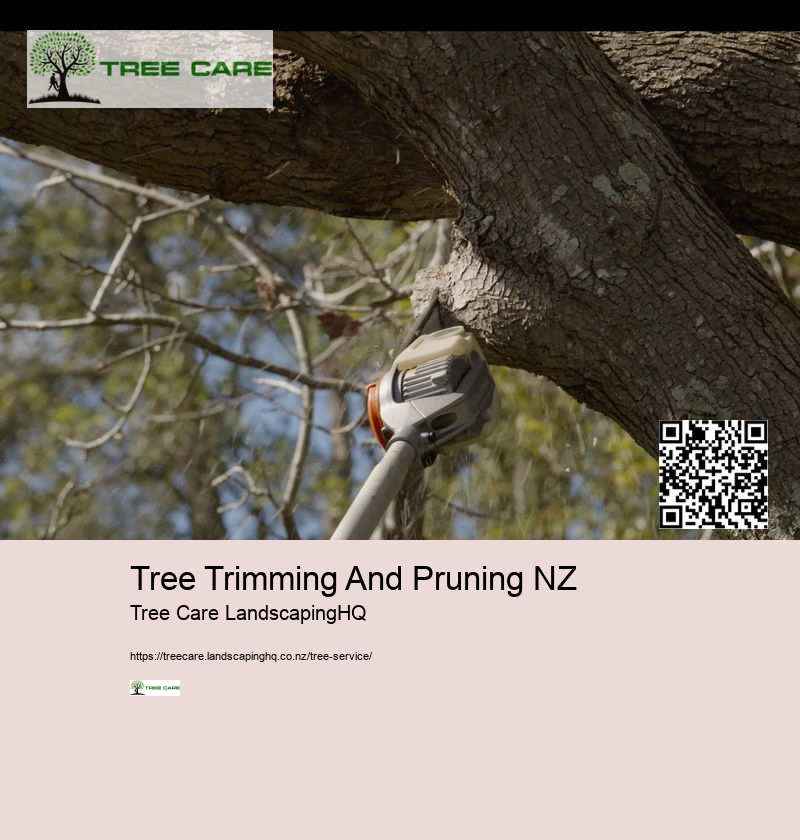 Tree Services Kapiti