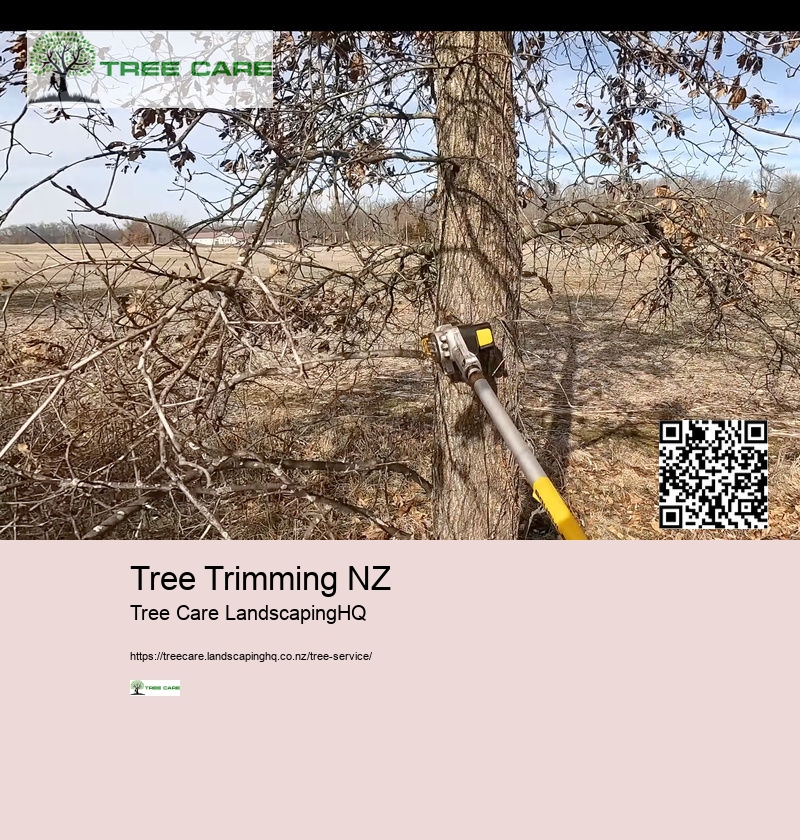 Tree Pruning Hamilton NZ