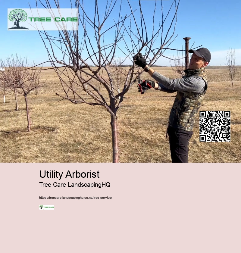 Utility Arborist