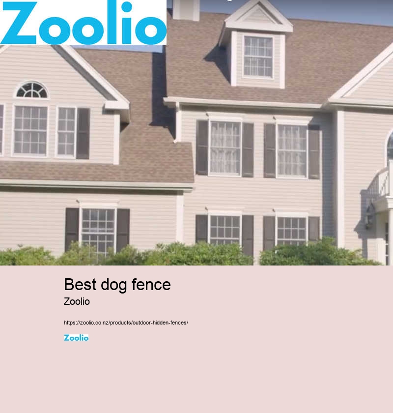 dog fence dome